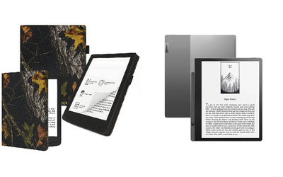 Чехол CRAYTON для Lenovo Lenovo Smart Paper Storm – стиль, защита, цвет Dybok