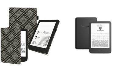 Чехол CRAYTON для Amazon Kindle Paperwhite Kids 11th Gen. 2021 – стиль, защита, цвет Klitunka