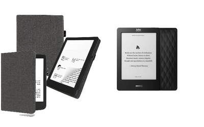 Чехол CRAYTON для Kobo N905 eReader Touch Edition – стиль, защита, цвет Gray