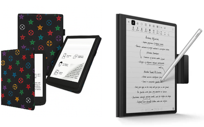 Чехол CRAYTON для HUAWEI MatePad Paper – стиль, защита, цвет Lyi Black