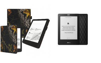 Чехол CRAYTON для Kobo N905 eReader Touch Edition – стиль, защита, цвет Dybok