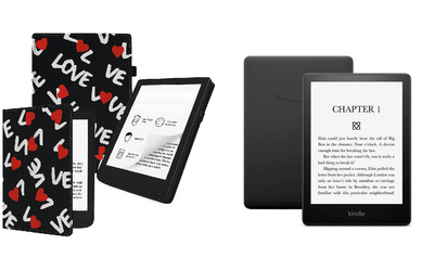 Чохол CRAYTON для Amazon Kindle Paperwhite Signature Edition 11th Gen — стиль, захист, колір Love