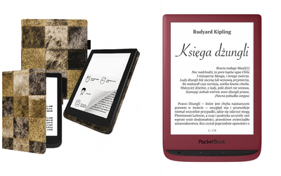 Чехол CRAYTON для PocketBook Touch Lux 5 – стиль, защита, цвет Xytro
