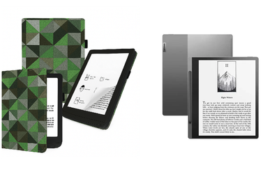 Чехол CRAYTON для Lenovo Lenovo Smart Paper Storm – стиль, защита, цвет Feshn-Green