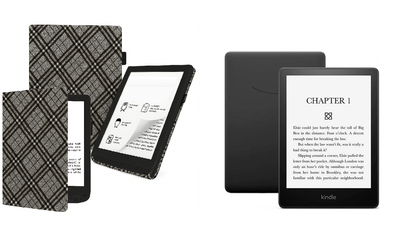 Чехол CRAYTON для Amazon Kindle Paperwhite Signature Edition 11th Gen – стиль, защита, цвет Klitunka