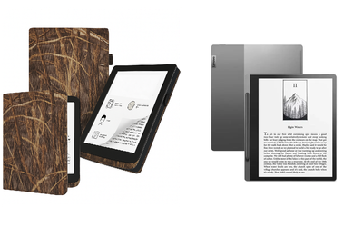 Чехол CRAYTON для Lenovo Lenovo Smart Paper Storm – стиль, защита, цвет Kamush