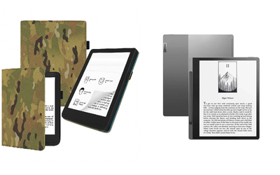 Чохол CRAYTON для Lenovo Lenovo Smart Paper Storm — стиль, захист, колір Multikam