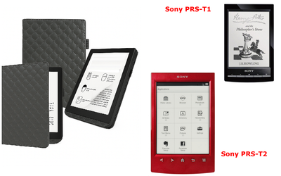 Чехол CRAYTON для Sony PRS-T1, Sony PRS-T2 – стиль, защита, цвет Karos Gray