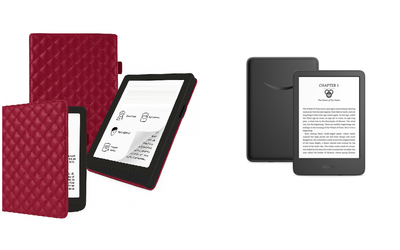 Чехол CRAYTON для Amazon Kindle Paperwhite Kids 11th Gen. 2021 — стиль, захист, колір Karos Malunovui