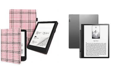 Чохол CRAYTON для Lenovo Lenovo Smart Paper Storm — стиль, захист, колір Barbery