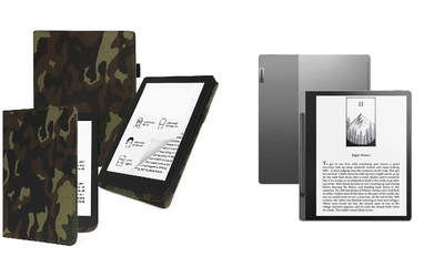 Чехол CRAYTON для Lenovo Lenovo Smart Paper Storm – стиль, защита, цвет Xaki TM