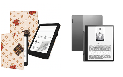 Чохол CRAYTON для Lenovo Lenovo Smart Paper Storm — стиль, захист, колір Lyi White