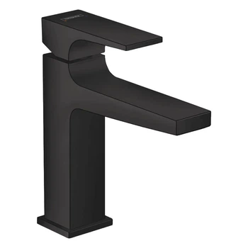 Змішувач для біде Hansgrohe Metropol чорний матовий