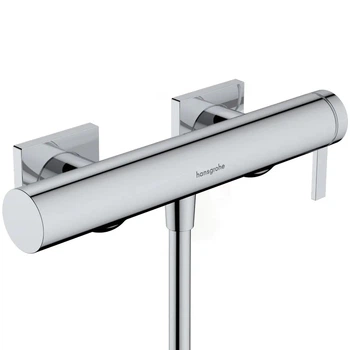 Змішувач для душу Hansgrohe Tecturis E хром без душового набору