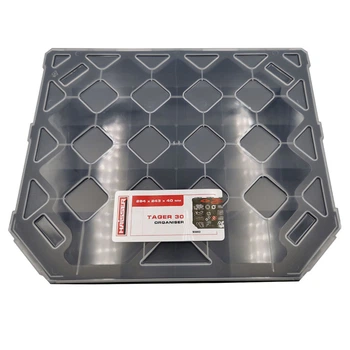 Органайзер пластиковый Tager 30 284х243х40 Haisser 90080