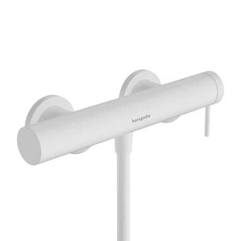 Змішувач для душу Hansgrohe Tecturis S білий матовий (73622700)