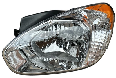 Фара HY ACCENT "EuroEx" 06--> лев. EX-HL92101L-ACT 92101-1E040