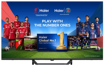 LED-телевізор Haier H55S80FUX (7133329)