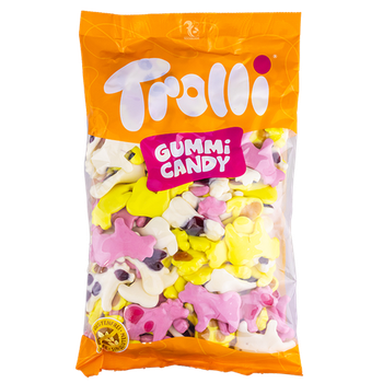 Желейки Trolli Gummi Candy Cows Коровки 1 кг