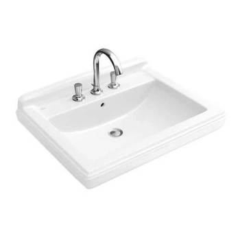 Раковина Villeroy&Boch Hommage білий 7101KGR2