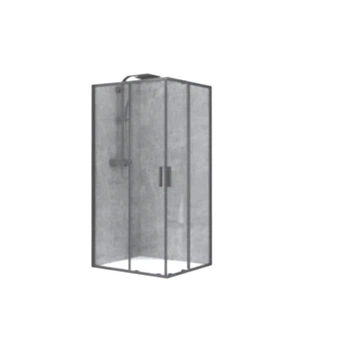 Душова кабіна Devit Art 2.0 90х90 (FEN2140B)