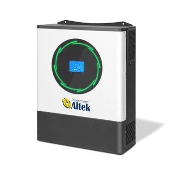 Автономний інвертор Altek Atlas 8KW 48V