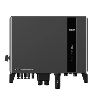 Гібридний інвертор Haier H3PH 1J10K EU 10 kW/48V