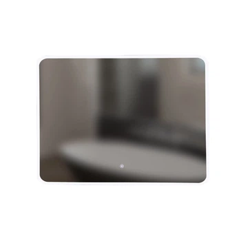 Дзеркало Devit Acqua 800x600, округле, з LED підсвічуванням (5257281)