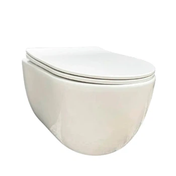 Унітаз підвісний VBI Capri White (VBI 020400)