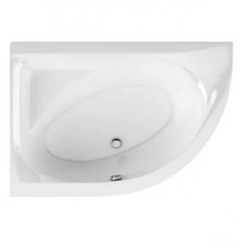 Ванна акрилова Radaway Mistra 150x100L