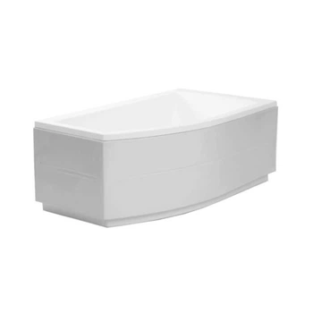 Ванна акрилова Radaway SITERA 160x95L з ніжками + сифон R135L (WA1 32 160x095L)