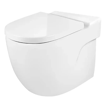 Підлоговий унітаз Roca Meridian Rimless без бачка