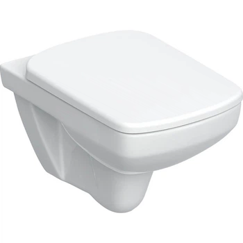 Унітаз підвісний Geberit Selnova Square 501.961.00.1(500.275.01.1+500.336.0)