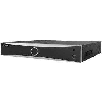 Відеореєстратор Hikvision DS 7732NXI K4/16P(D) 32 канальний 16 PoE 1.5U AcuSense 4K