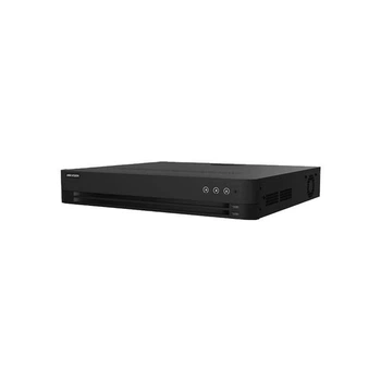 Відеореєстратор Hikvision DS 7716NI Q4/16P(C) 16 канальний PoE 4K NVR