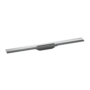 Решітка (зовнішня частина зливу)для трапу Hansgrohe RainDrain Flex Wall 900 мм хром (56052000)