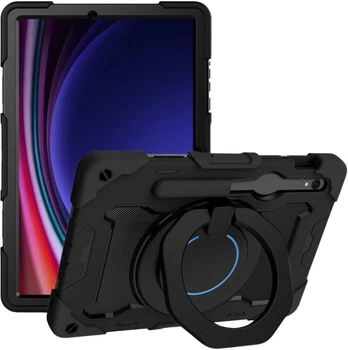 Чехол для планшета BeCover для Samsung Galaxy Tab S10 FE Plus (SM-X620/SM-X626) 13.1" Black (BC_714564)