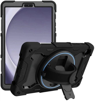 Чехол для планшета BeCover Horizontal Handle для Samsung Galaxy Tab A11 SM-X133/X135 8.7" Black (BC_713940)