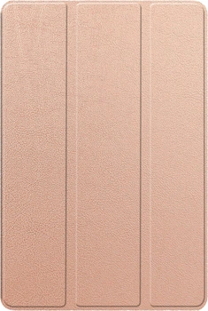 Чехол для планшета Samsung Galaxy Tab A11 SM-X133/X135 8.7" BeCover Smart Case Rose Gold (BC_713971)