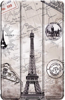 Чохол для планшета BeCover Smart Case для Samsung Galaxy Tab A11 SM-X133/X135 8.7" Paris (BC_713977)