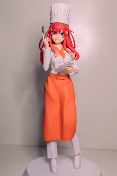 Фігурка Sega Іцукі Накано з аніме 5 неваг Super Premium (SPM) figure of Itsuki Nakano cook version