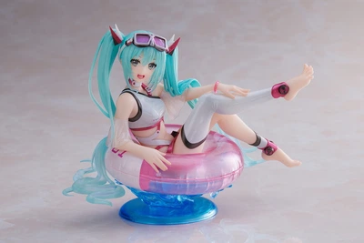 Аніме фігурка Taito Міку Хацуне Hatsune Miku Aqua Float Girls Figure.