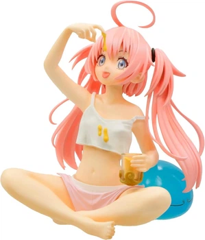 Фігурка аніме Banpresto Милієм Про моє переродження в слиз Relax Time Milim Nava