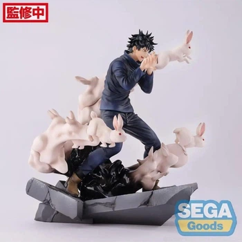 Аниме фигурка Sega Мегуми Магическая битва FIGURIZMα Fushiguro Megumi Encounter