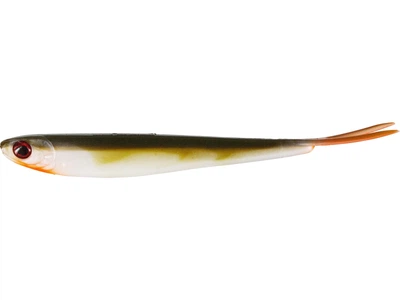 Силикон Westin TwinTeez V2 V-Tail 14.5cm 9g Bass Orange (2шт/уп) (204671) P254-021-256