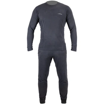 Термобілизна чоловіча Tribe Microfleece (футболка+штани) T-KA-0015-grey, T-KA-0015-grey-XL (189335) T-KA-0015-grey-XL