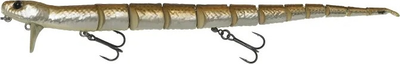 Wobler Savage Gear 3D Snake 20 cm 25 g Floating 04-Steel Adder (5706301620101)