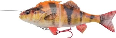 Wobler Savage Gear 4D Line Thru Perch 23 cm 145 g SS 03-Albino (SAV-57425)
