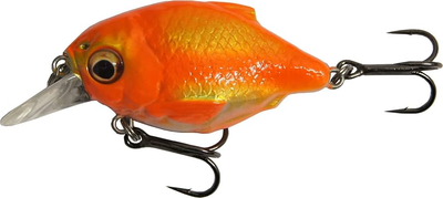 Wobler Savage Gear 3D Crucian Crank 46 4.6 cm 8.3 g SF DR 01-Natural (5706301537799)