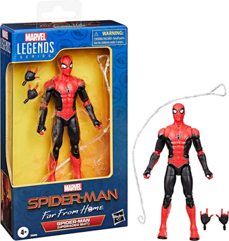 Figurka Hasbro Marvel Avengers Legends Series Far From Home Spider-Man 15 cm G0606 (5010996282620)
